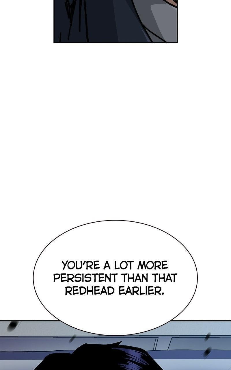 To Not Die Chapter 199 page 8 - 