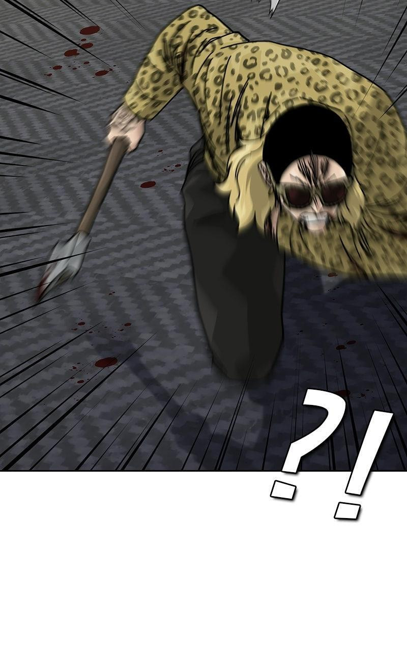To Not Die Chapter 199 page 77 - 
