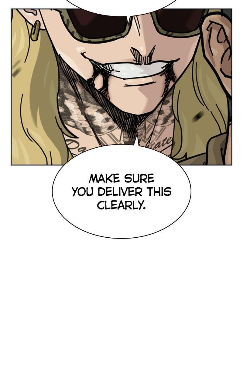 To Not Die Chapter 199 page 86 - 