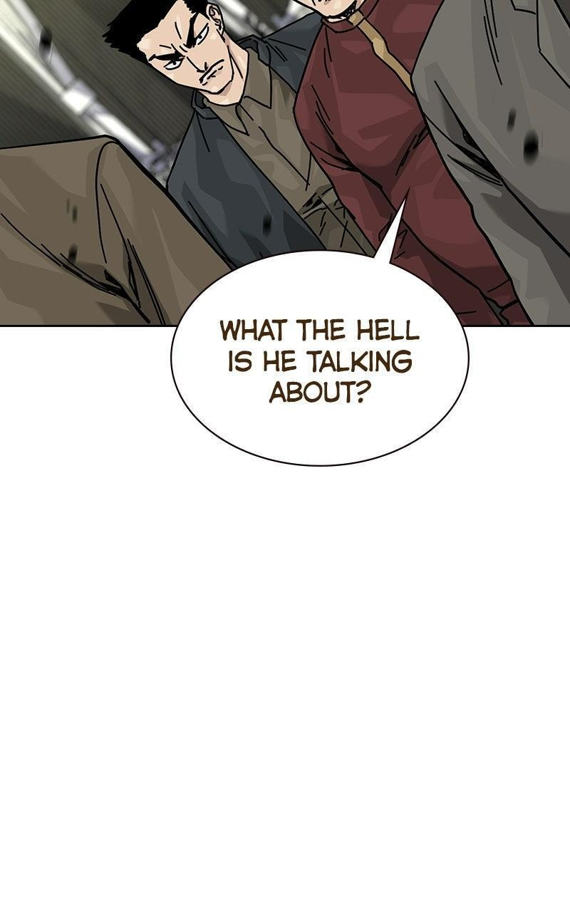 To Not Die Chapter 199 page 88 - 