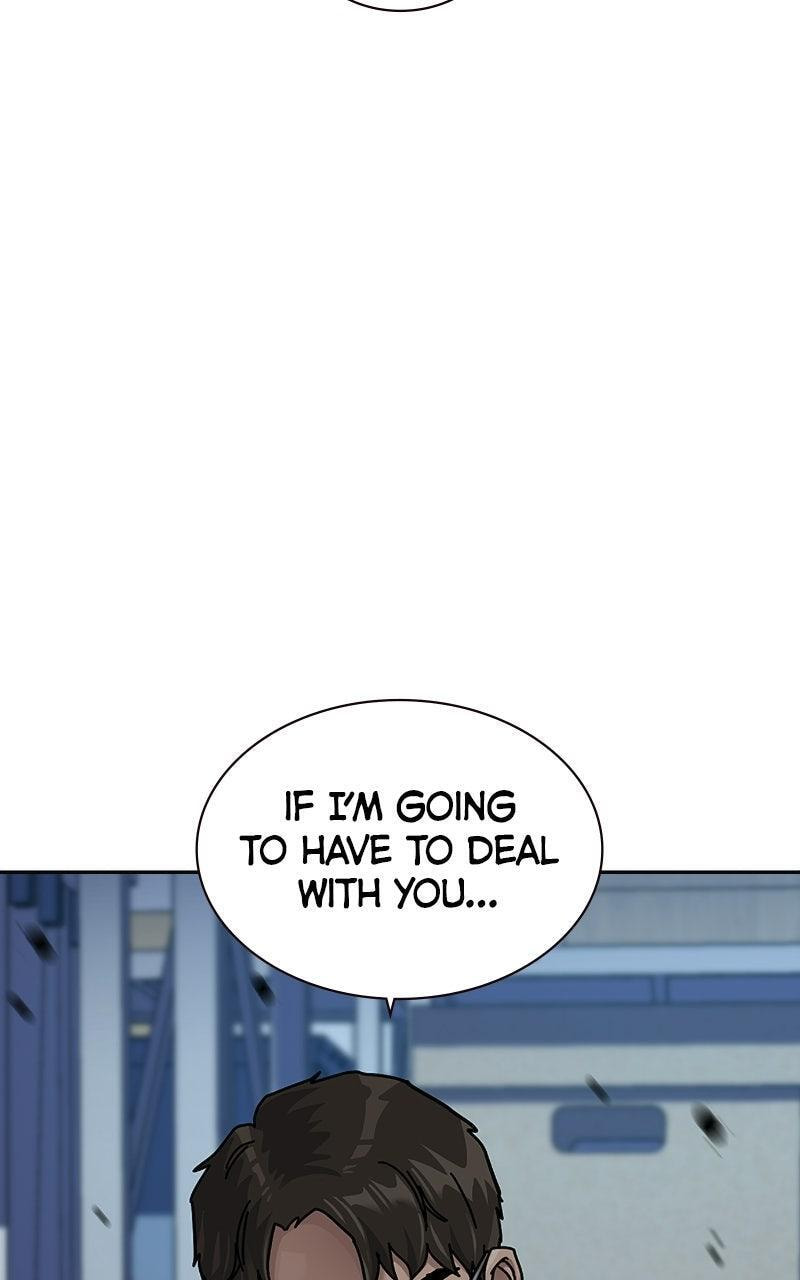 To Not Die Chapter 199 page 10 - 