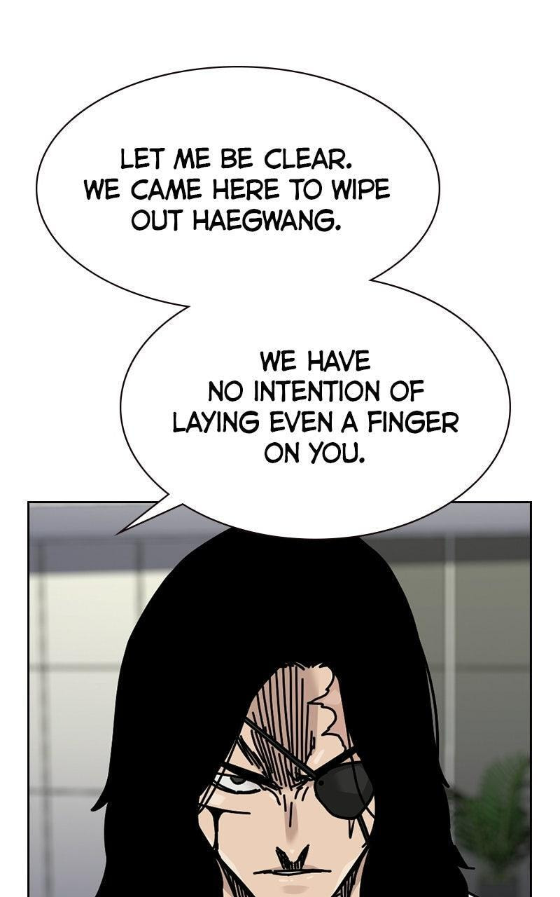 To Not Die Chapter 199 page 91 - 