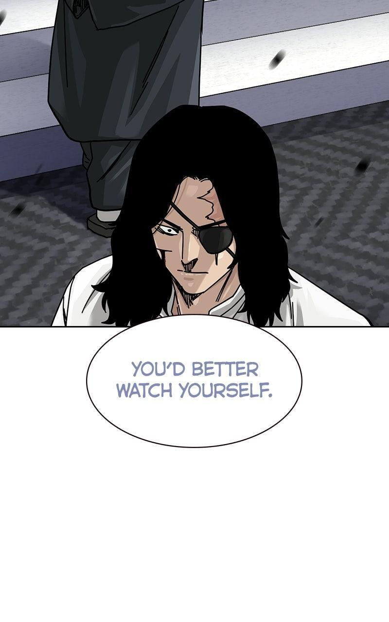 To Not Die Chapter 200 page 167 - 