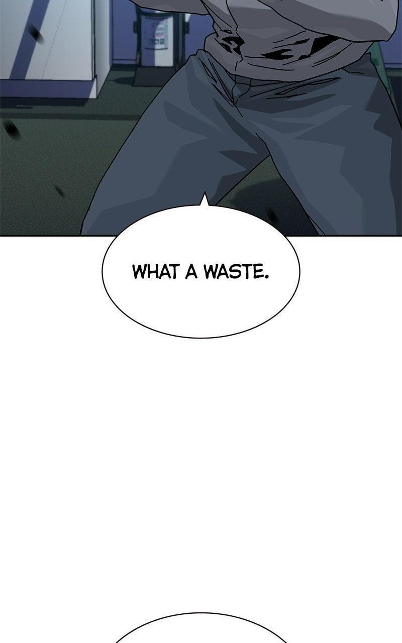 To Not Die Chapter 201 page 11 - 