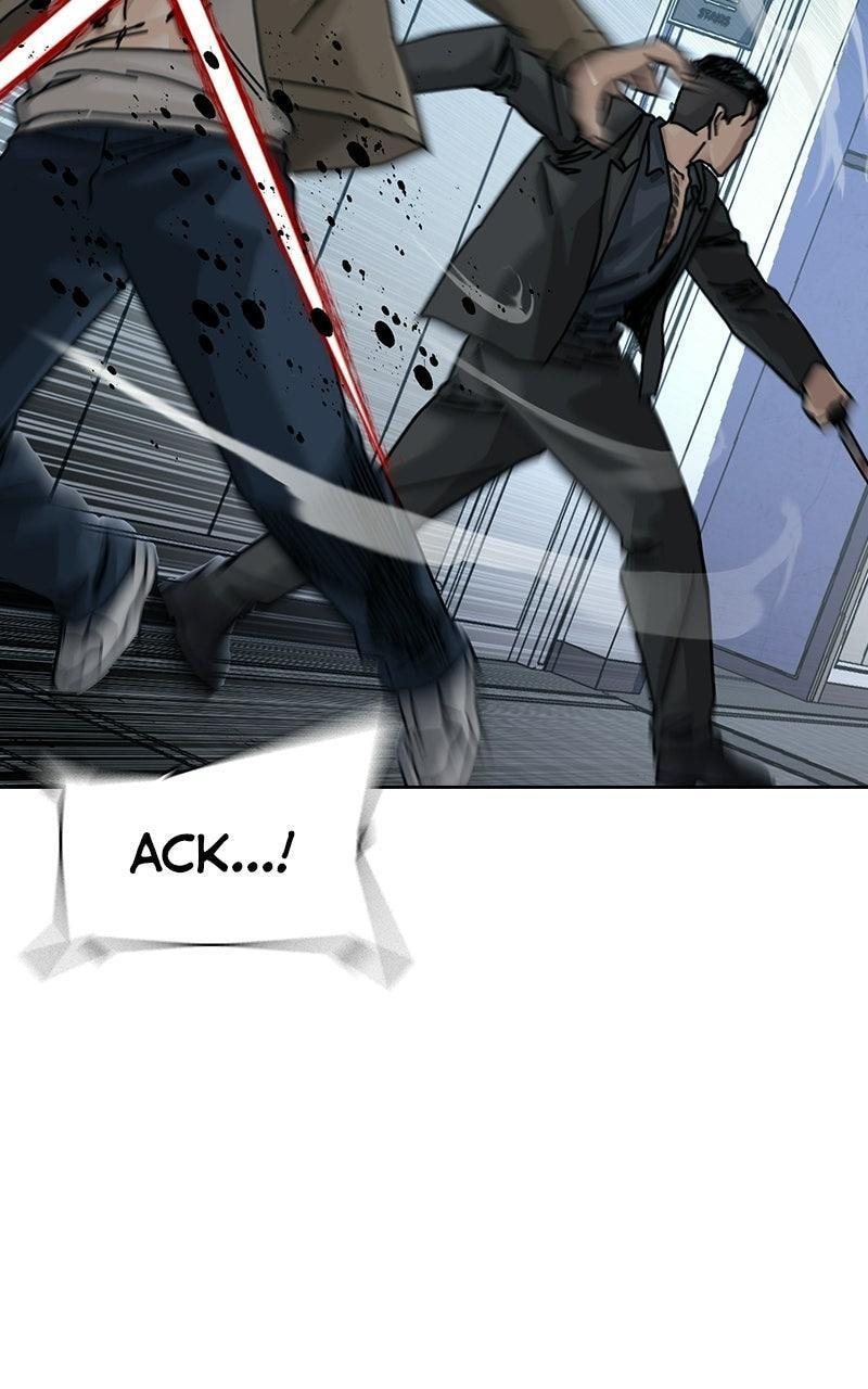 To Not Die Chapter 201 page 113 - 