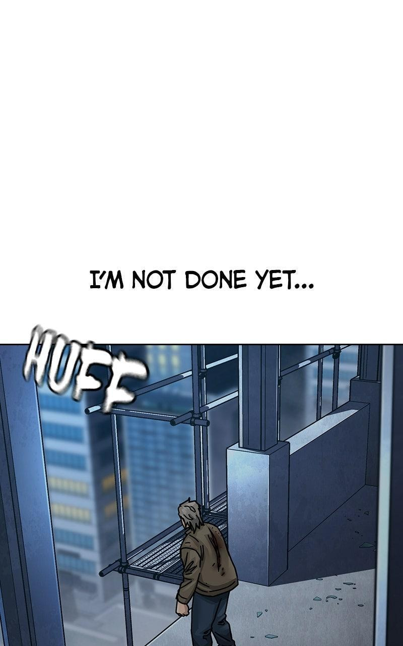 To Not Die Chapter 201 page 122 - 