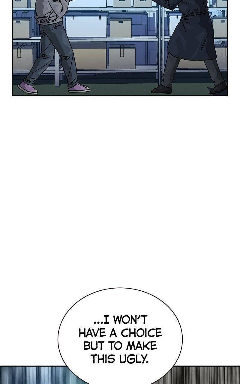 To Not Die Chapter 201 page 14 - 