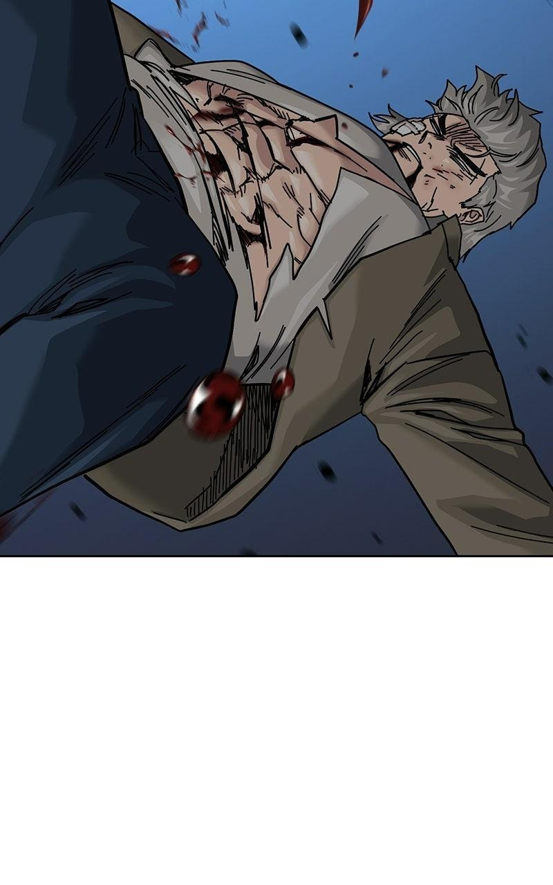 To Not Die Chapter 201 page 132 - 