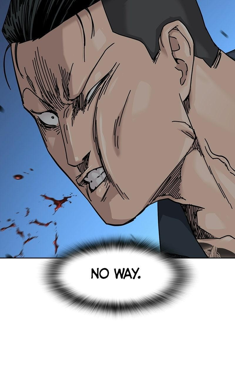 To Not Die Chapter 201 page 142 - 