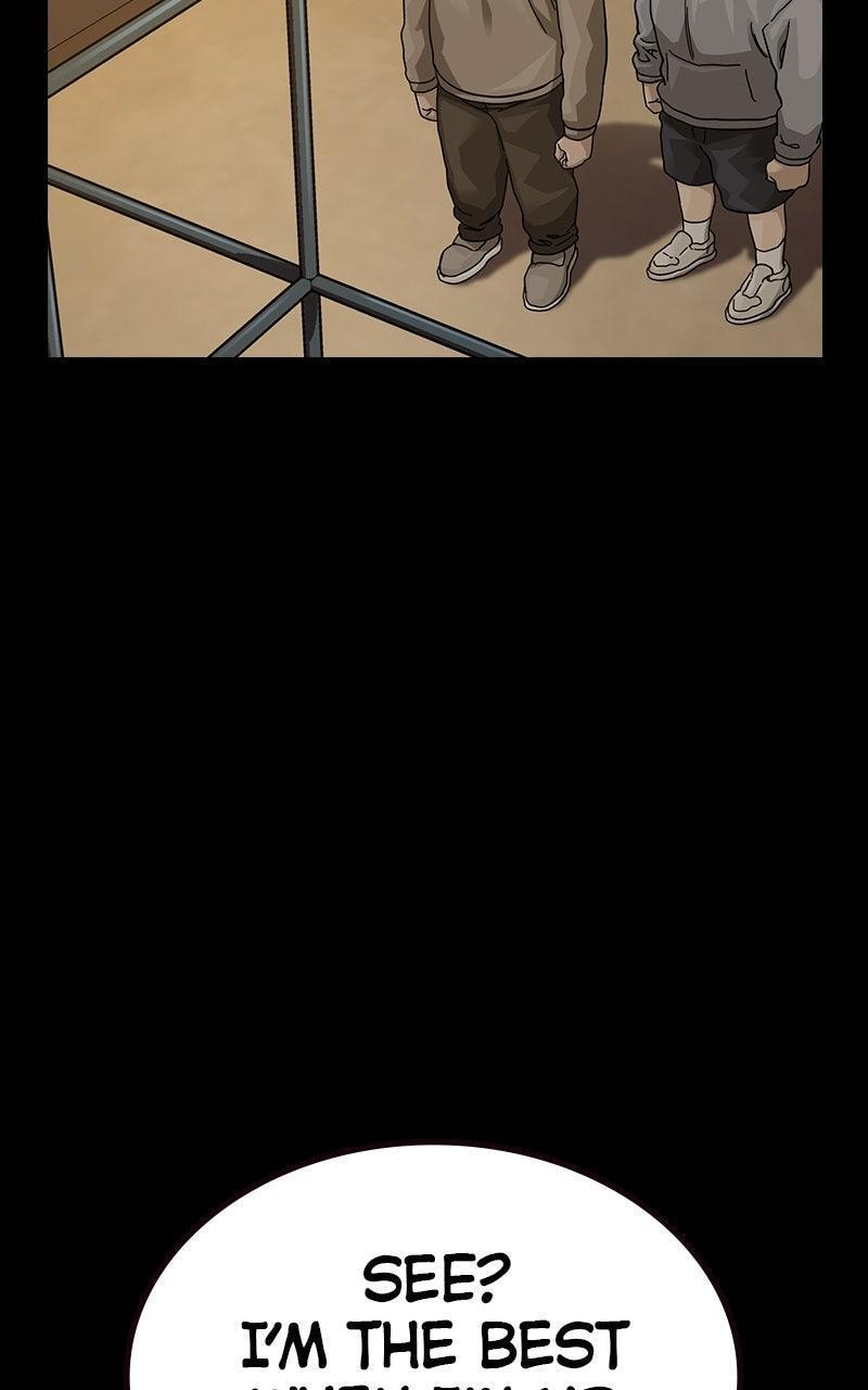 To Not Die Chapter 201 page 154 - 