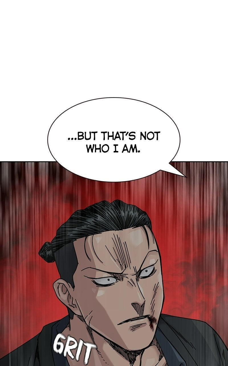To Not Die Chapter 201 page 160 - 