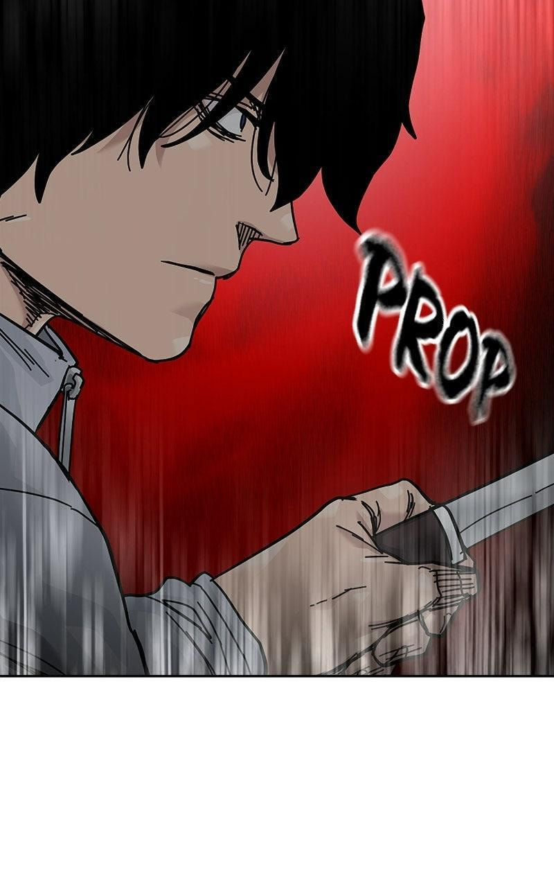 To Not Die Chapter 201 page 17 - 