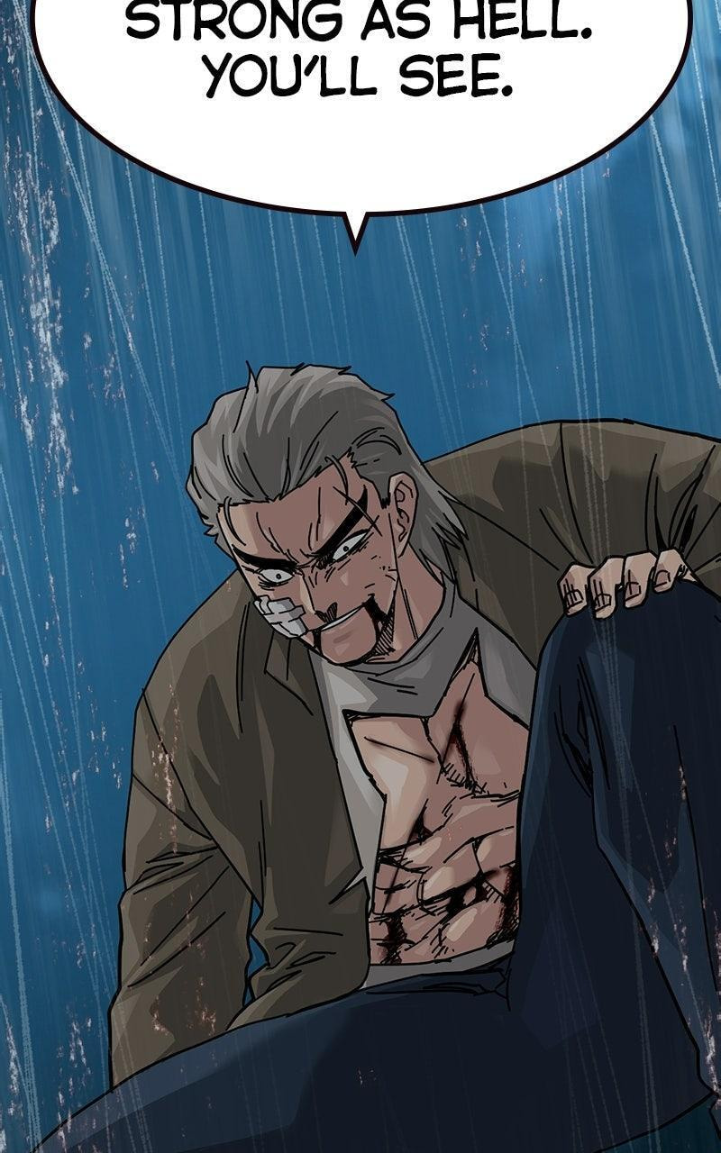 To Not Die Chapter 201 page 162 - 