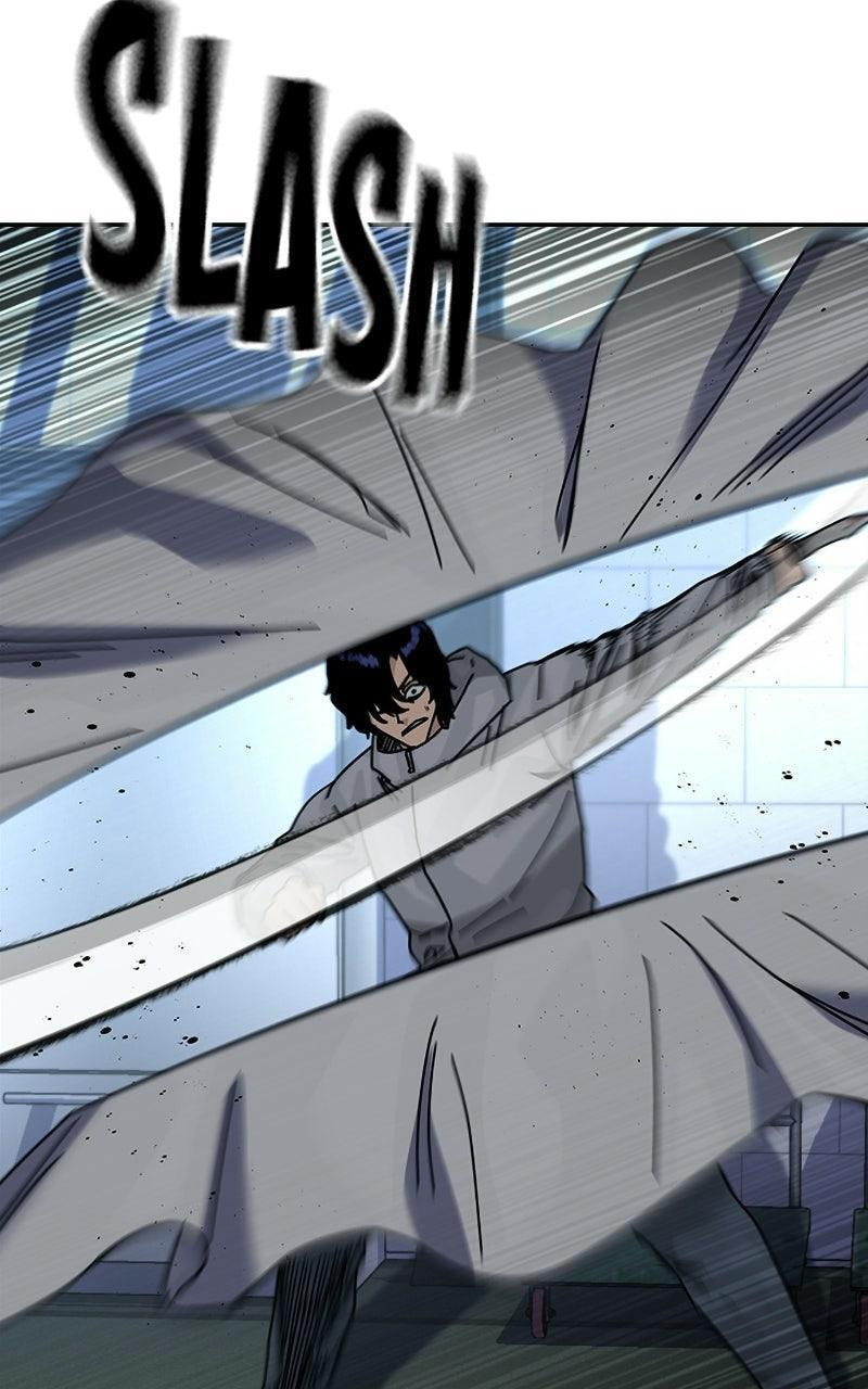 To Not Die Chapter 201 page 30 - 