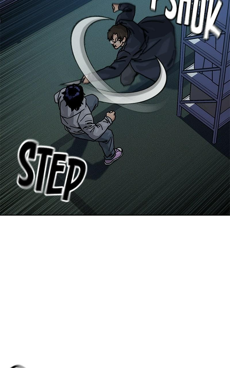 To Not Die Chapter 201 page 4 - 
