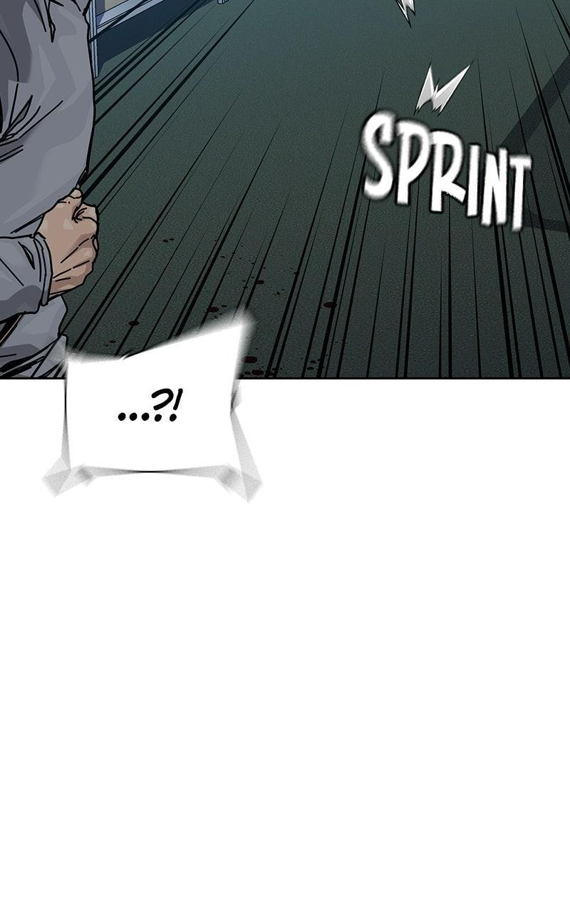To Not Die Chapter 201 page 34 - 