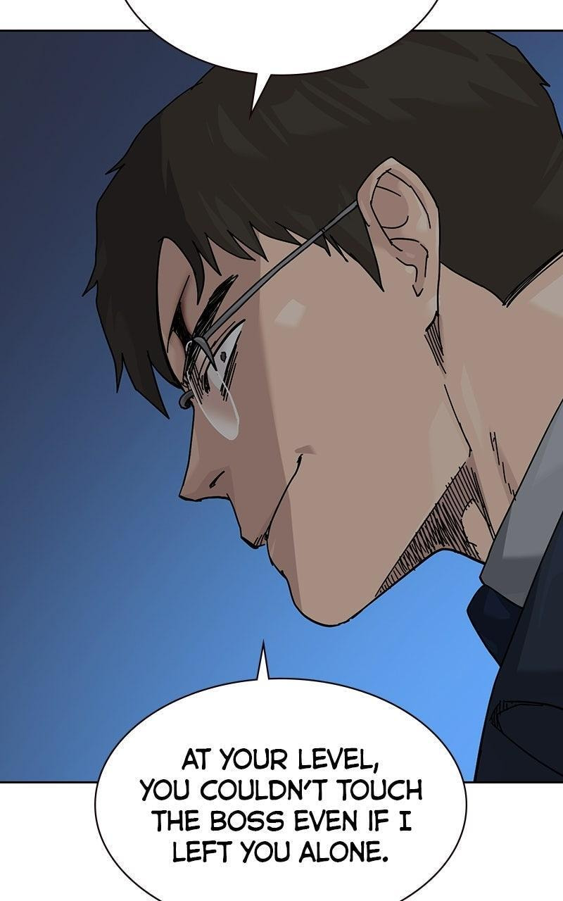 To Not Die Chapter 201 page 36 - 