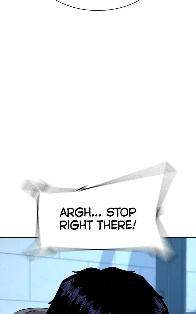 To Not Die Chapter 201 page 37 - 