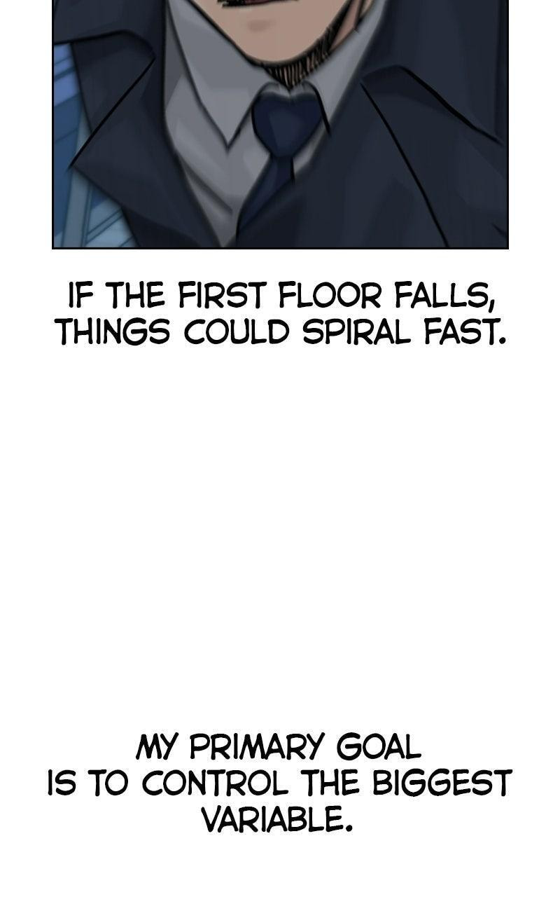 To Not Die Chapter 201 page 41 - 