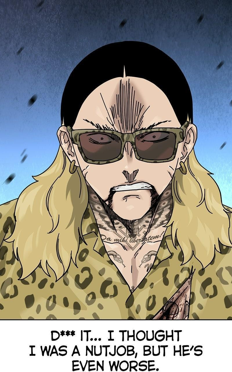 To Not Die Chapter 201 page 46 - 