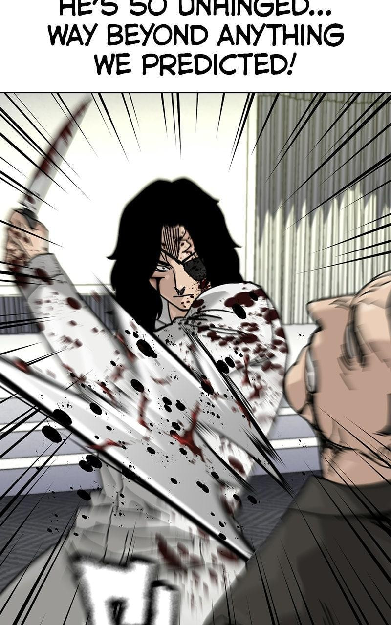 To Not Die Chapter 201 page 48 - 