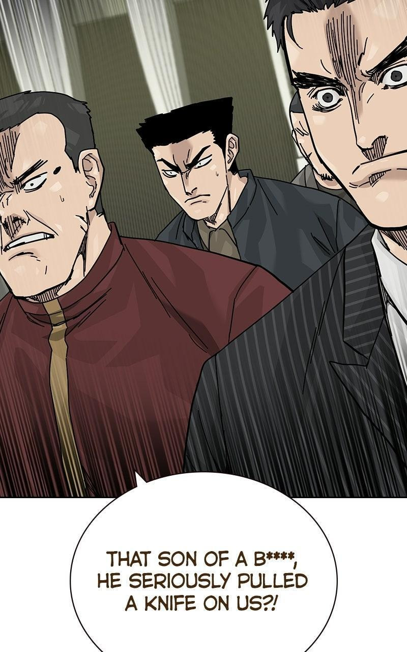 To Not Die Chapter 201 page 54 - 