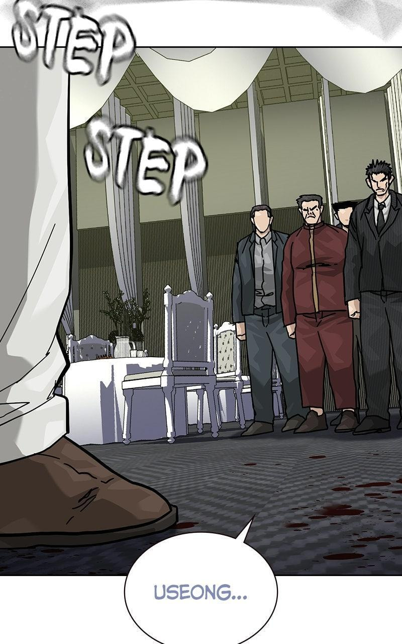 To Not Die Chapter 201 page 61 - 