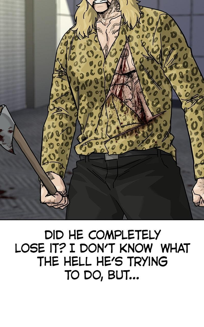 To Not Die Chapter 201 page 80 - 