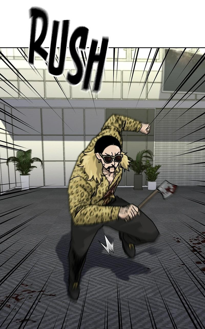 To Not Die Chapter 201 page 83 - 