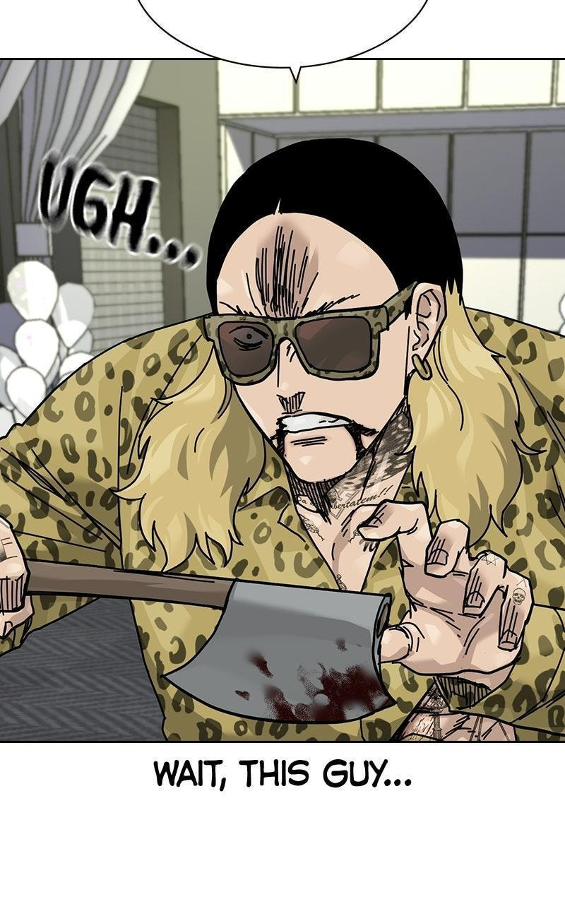 To Not Die Chapter 201 page 87 - 
