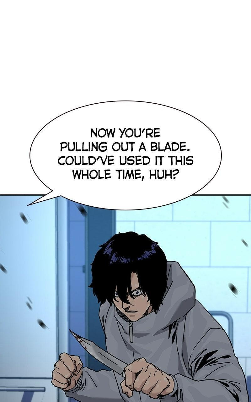 To Not Die Chapter 201 page 10 - 