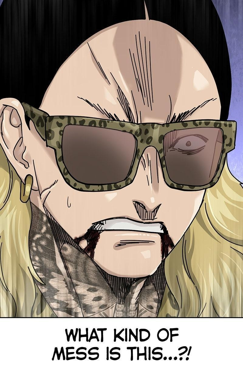 To Not Die Chapter 201 page 97 - 