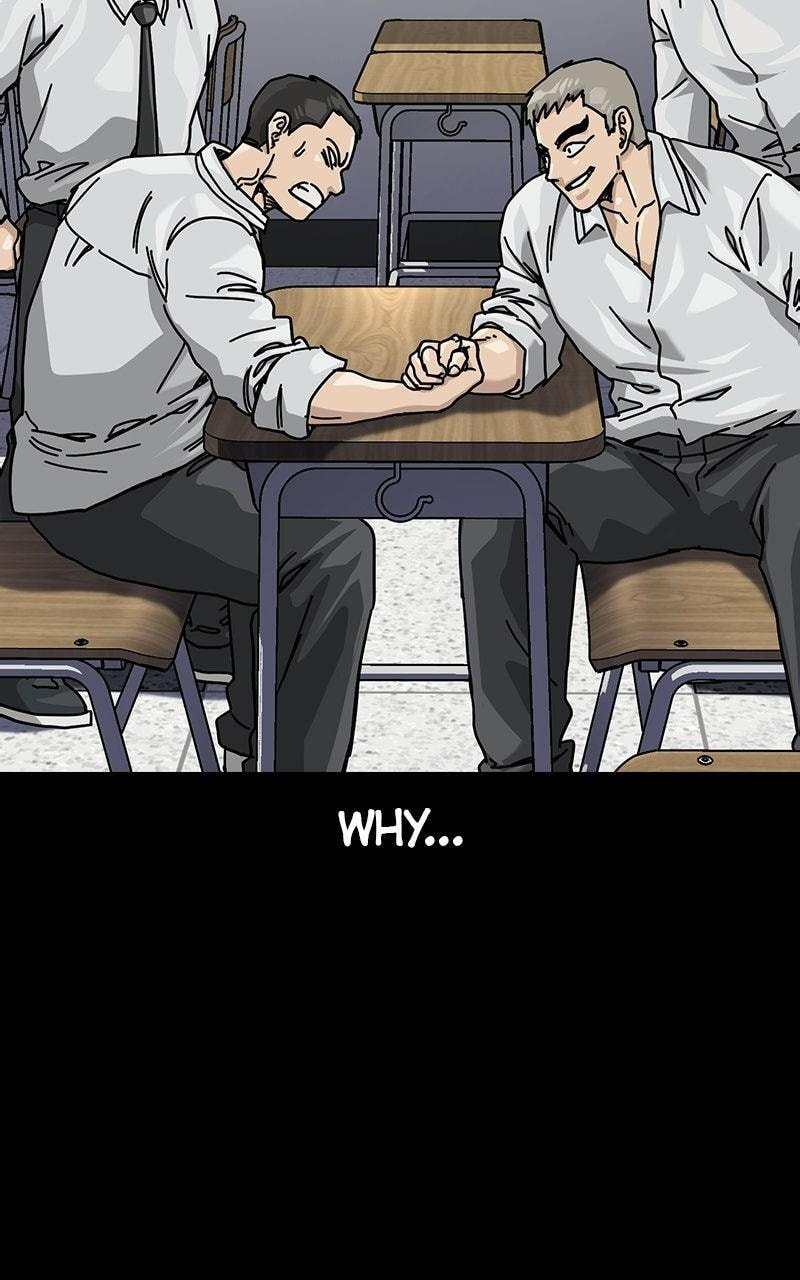 To Not Die Chapter 202 page 159 - 