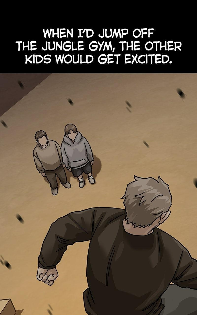 To Not Die Chapter 202 page 167 - 