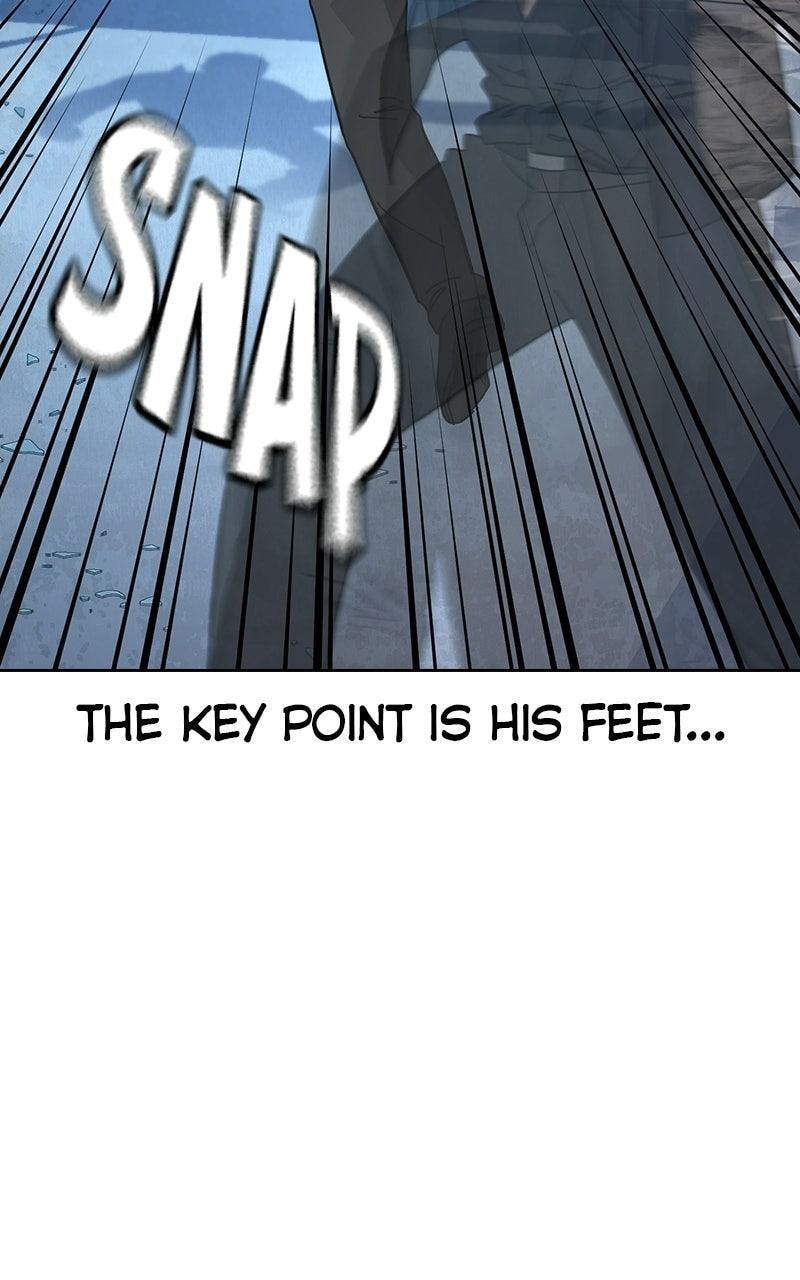 To Not Die Chapter 202 page 33 - 
