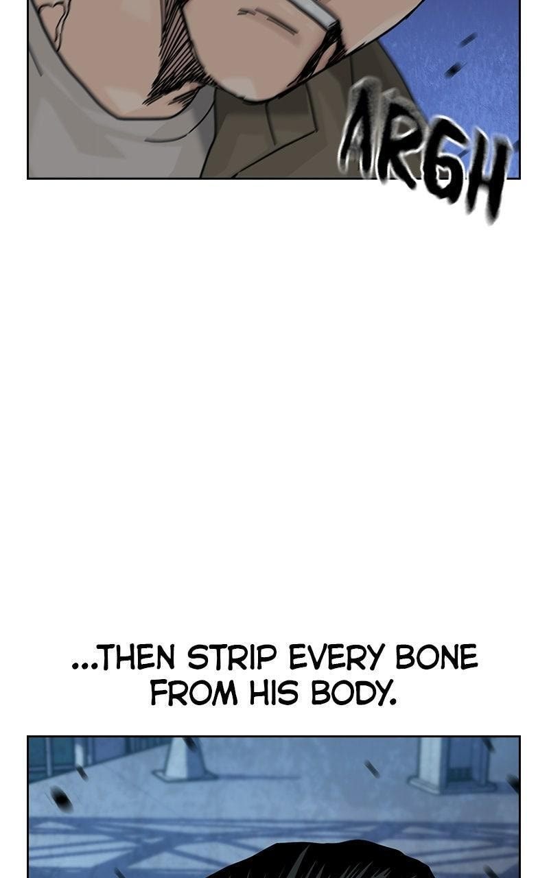 To Not Die Chapter 202 page 36 - 
