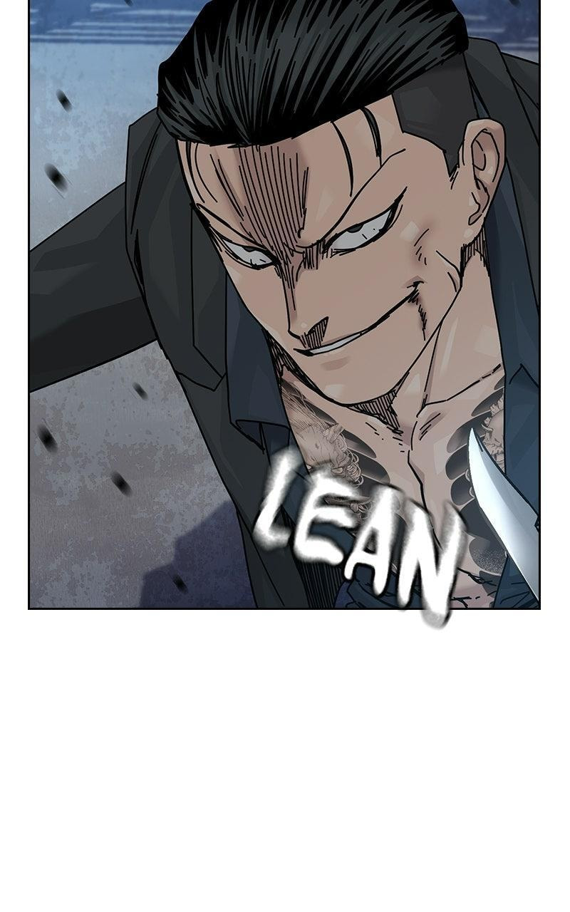 To Not Die Chapter 202 page 37 - 