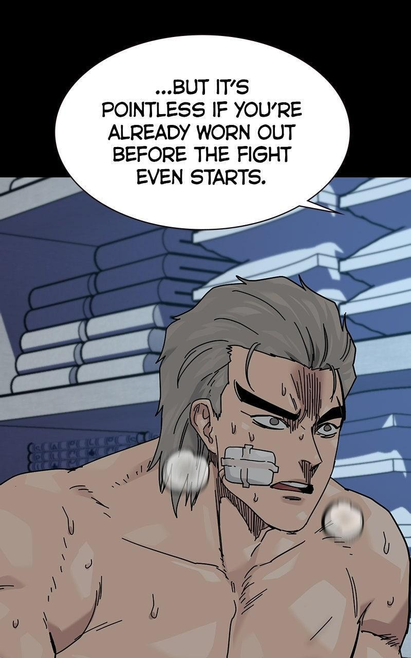 To Not Die Chapter 202 page 57 - 