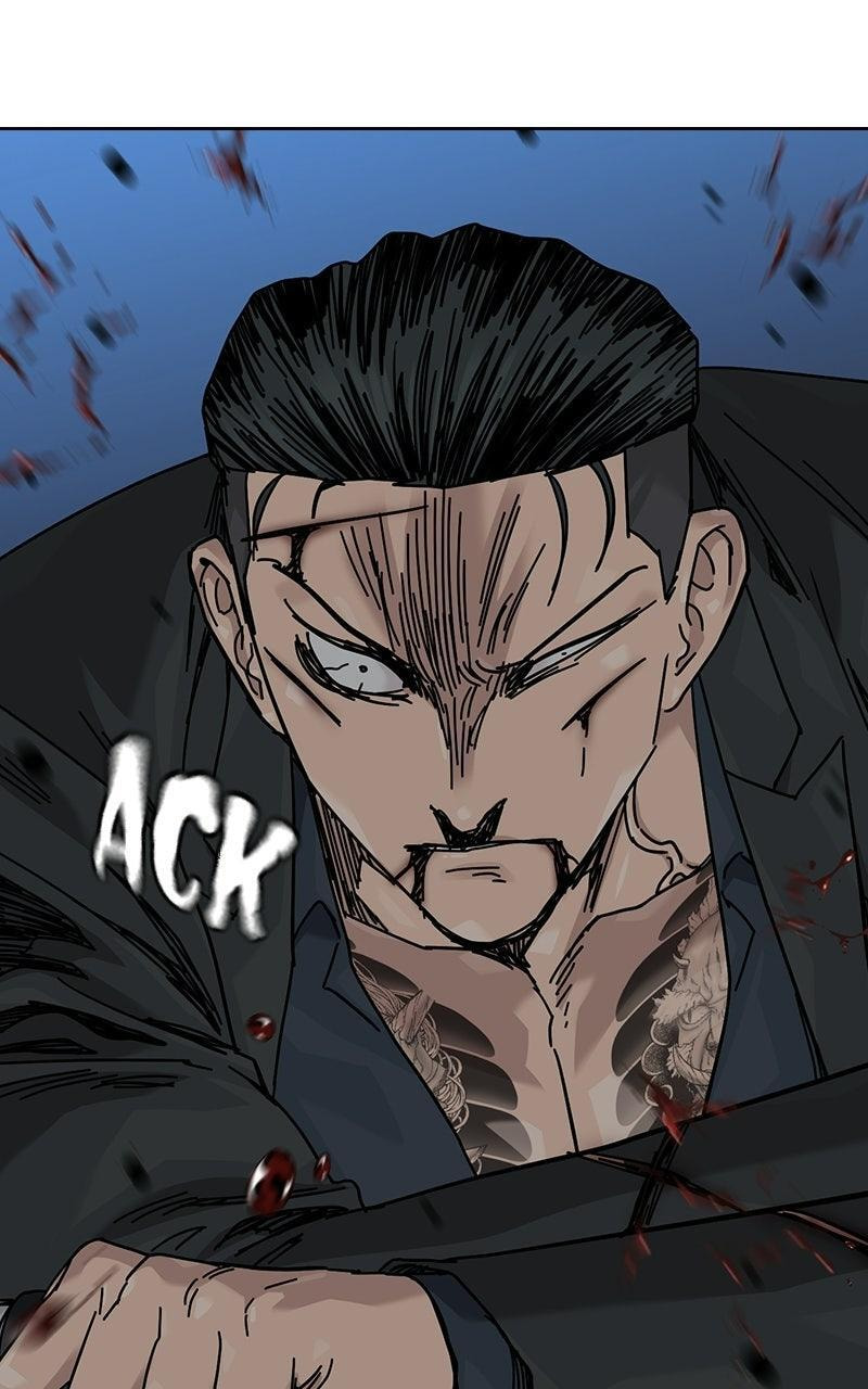 To Not Die Chapter 202 page 78 - 