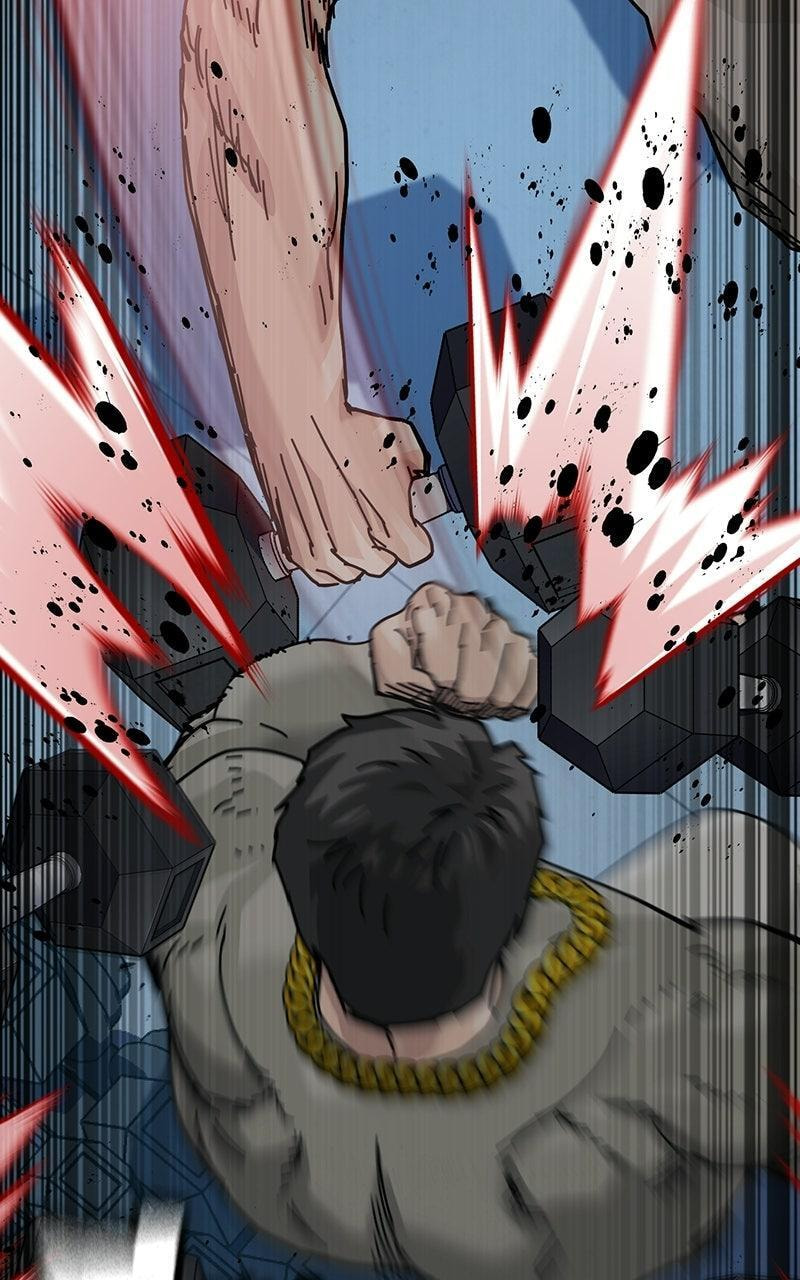 To Not Die Chapter 203 page 116 - 
