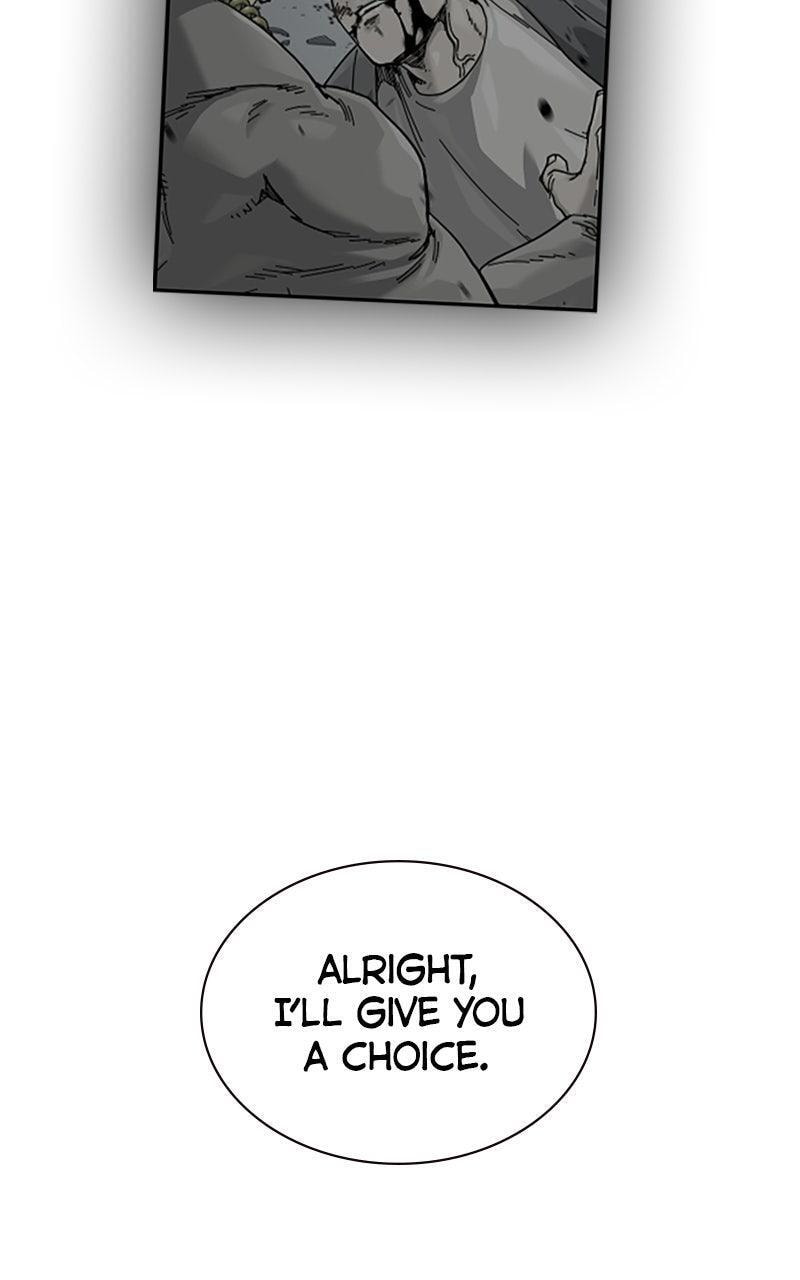 To Not Die Chapter 203 page 122 - 