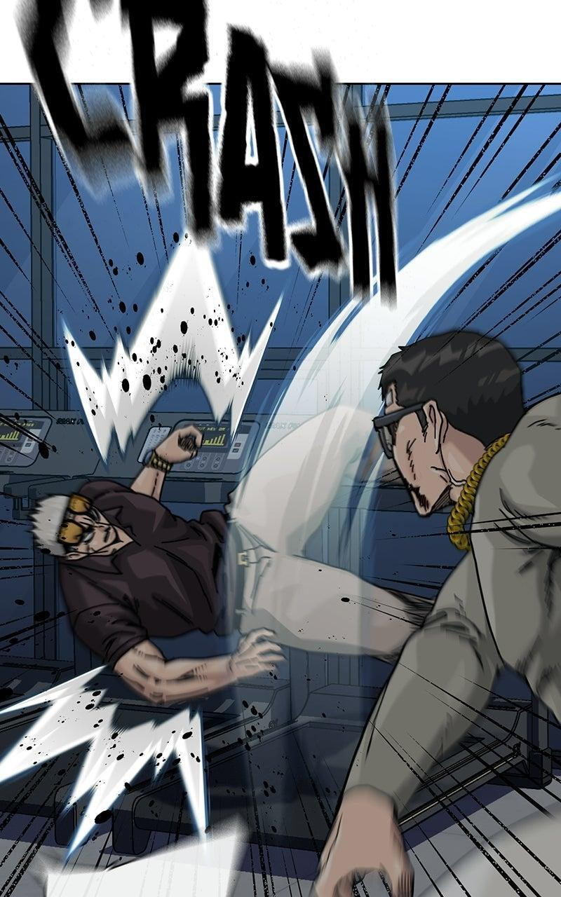 To Not Die Chapter 203 page 132 - 