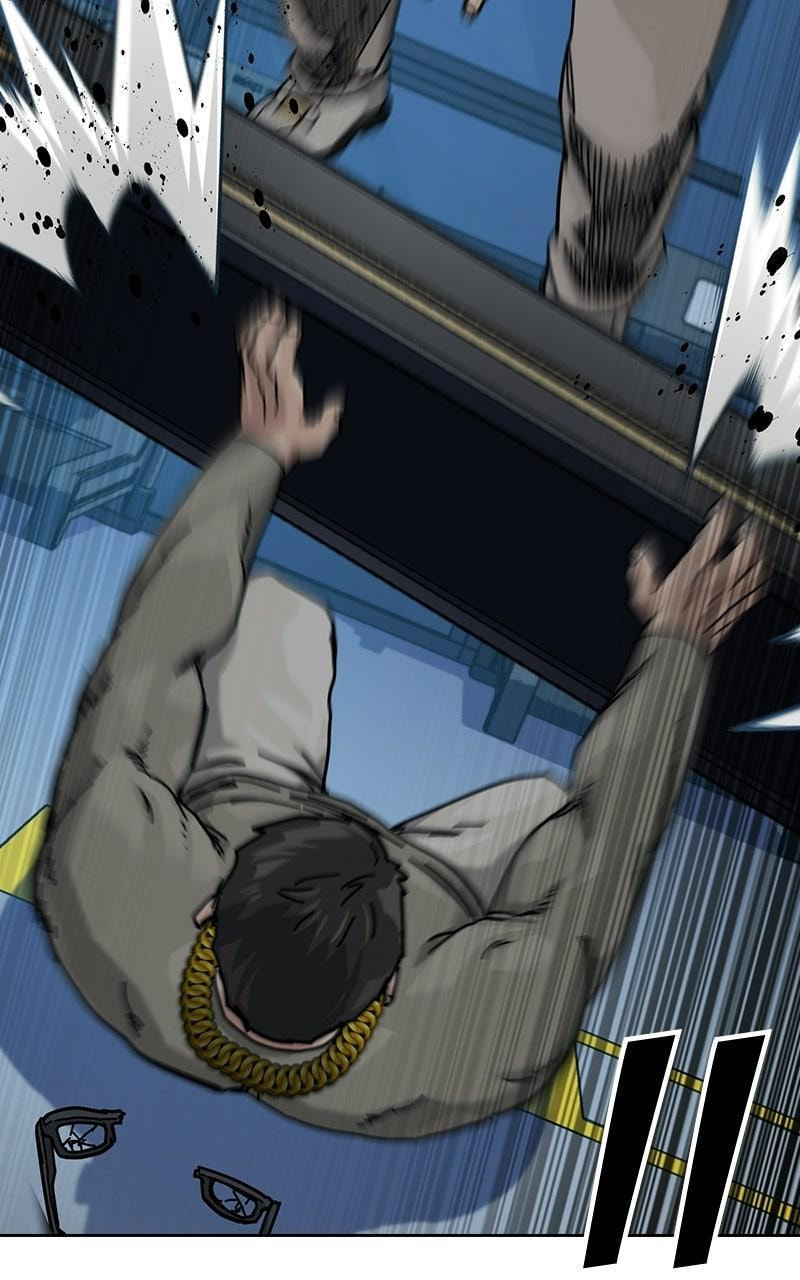To Not Die Chapter 203 page 150 - 