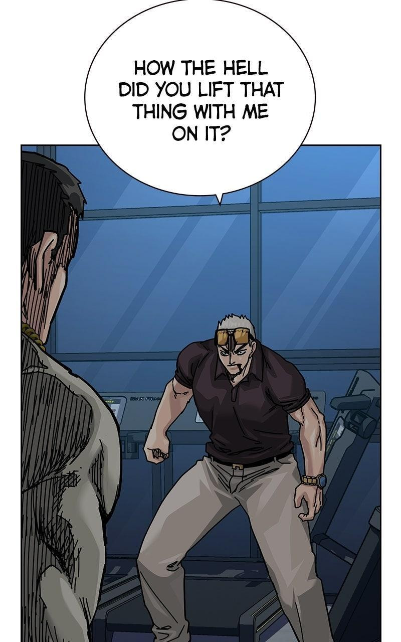 To Not Die Chapter 203 page 152 - 