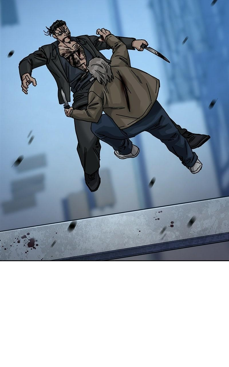 To Not Die Chapter 203 page 3 - 