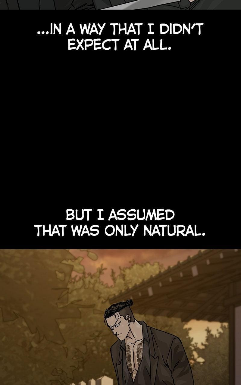 To Not Die Chapter 203 page 35 - 