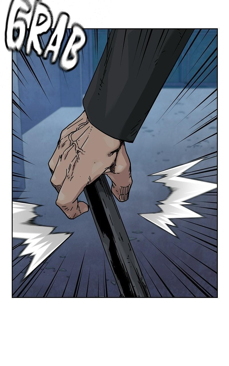 To Not Die Chapter 203 page 54 - 