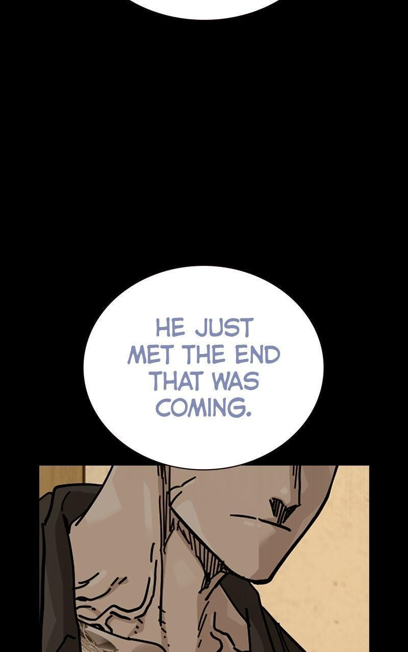 To Not Die Chapter 203 page 64 - 