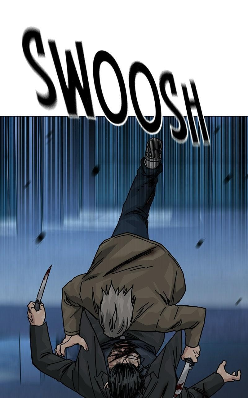 To Not Die Chapter 203 page 8 - 