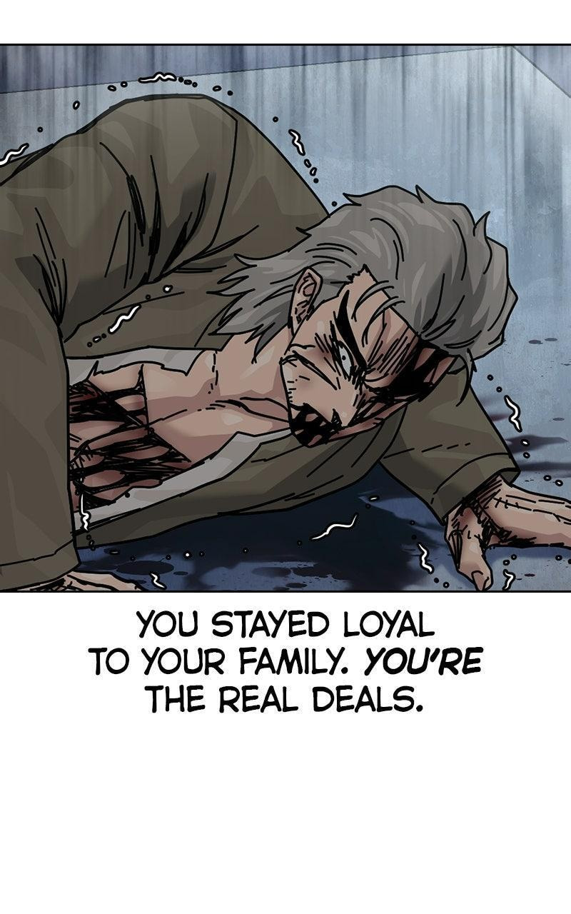 To Not Die Chapter 203 page 75 - 